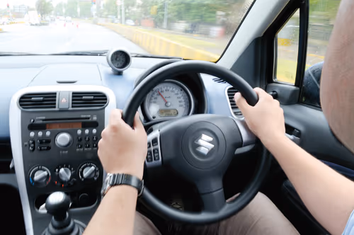 Maruti Suzuki Ritz ZXi