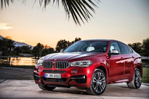 BMW X5M