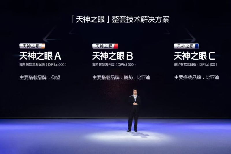 BYD Rolls Out Autonomous Driving Features, Free, to Entire Range
