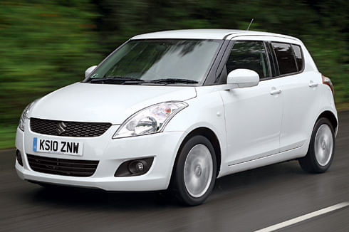 2011 Suzuki Swift