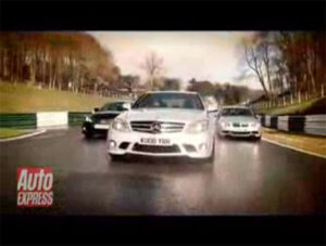 Мерседес C63 AMG