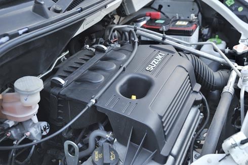 Maruti Suzuki Zen Estilo Vxi 