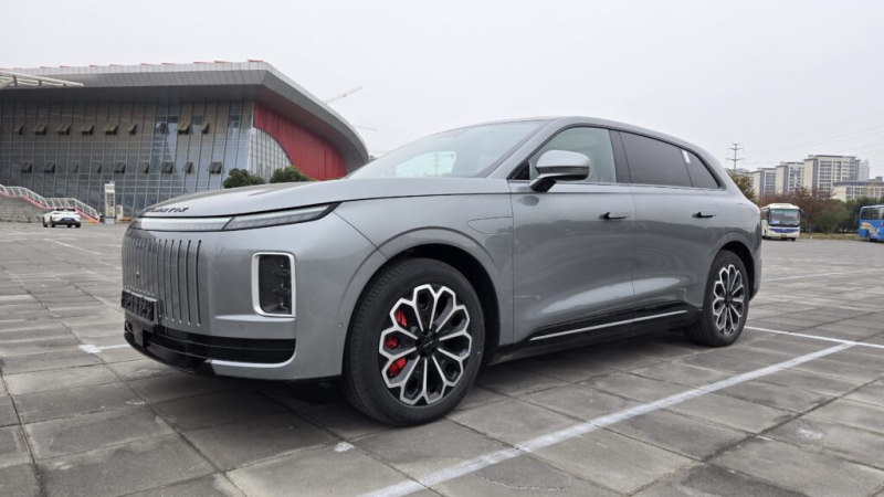 Exlantix ET EREV Wins Chinese Car Of The Year 2024