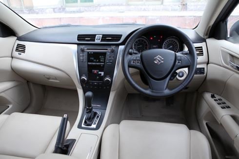 2011 Suzuki Kizashi