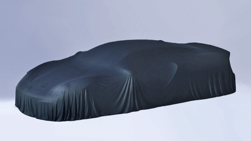Great Wall Motors Teases V8 Hybrid Supercar
