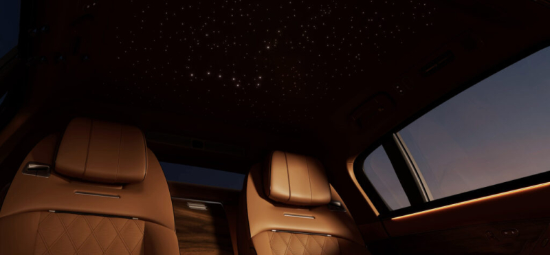 Huawei Pulls Covers Off China’s answer to Maybach