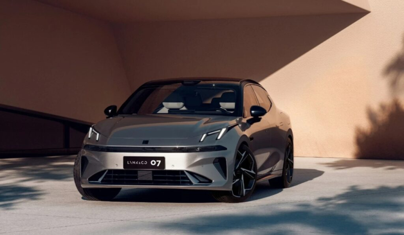 Lynk & Co To Debut Smart Driving Editions of 07 and 08 EM-P