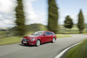Mercedes S Class