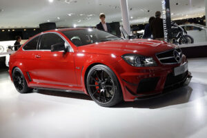 VATH Mercedes C63 AMG Coupe