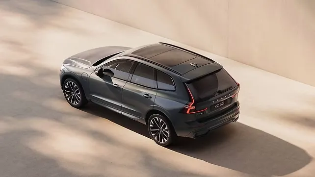 Left Rear Three Quarter