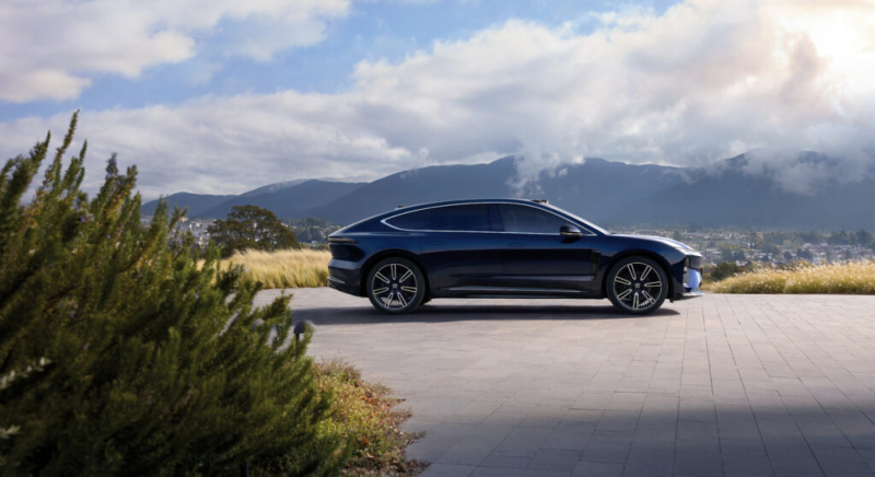NIO ET9 Launched As Ultra-High Tech Flagship To Celebrate 10th Anniversary