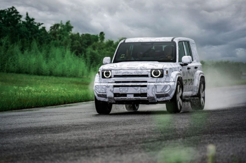 Official iCAR V27 SUV Spyshots Revealed Ahead of Dubai Debut