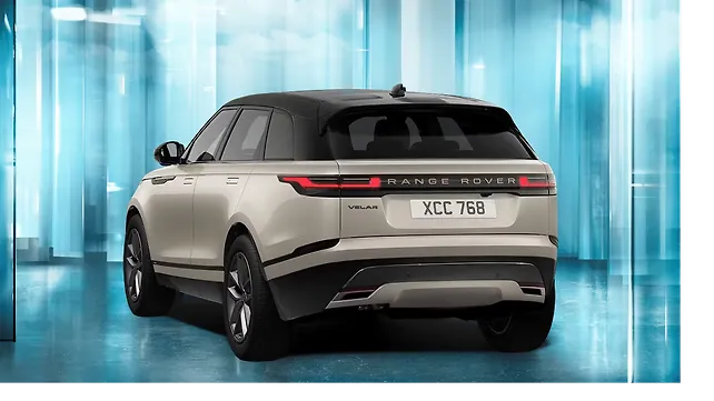 Land Rover Range Rover Velar Left Rear Three Quarter