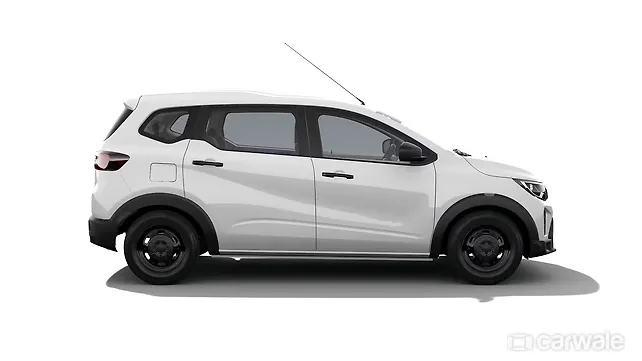 Renault Triber Right Side View