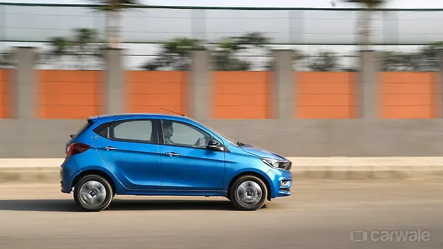 Tata Tiago Exterior Right Side View