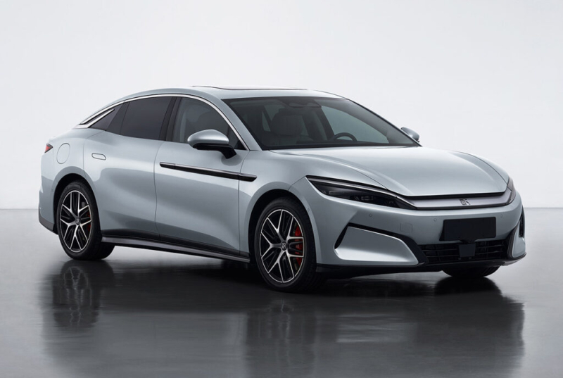 Two-Seater Sports Car  and Super-powered BYD Han Among January’s Bumper MIIT Filings