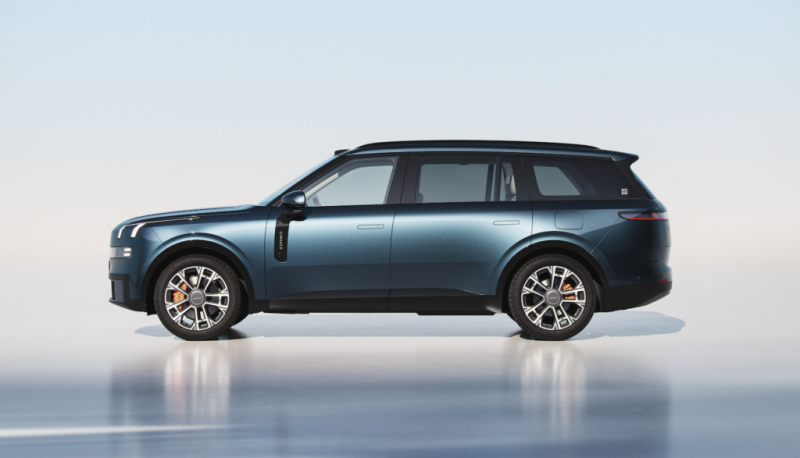 Updated: Lynk & Co 900 Revealed As Six-Seater, Supersized Hybrid SUV