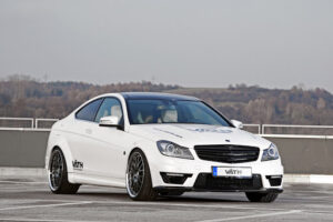 VATH Mercedes C63 AMG Coupe