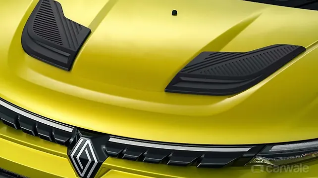 Renault Kiger Bonnet/Hood release