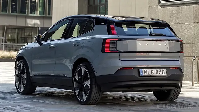 Volvo EX30 Right Side View
