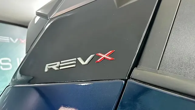 Mahindra XUV 3XO Rear Logo