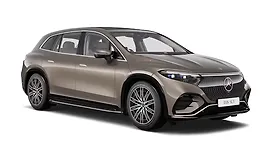 Mercedes-Benz EQS SUV Image