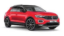 Volkswagen T-Roc Image