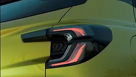 Renault Kiger Facelift Image