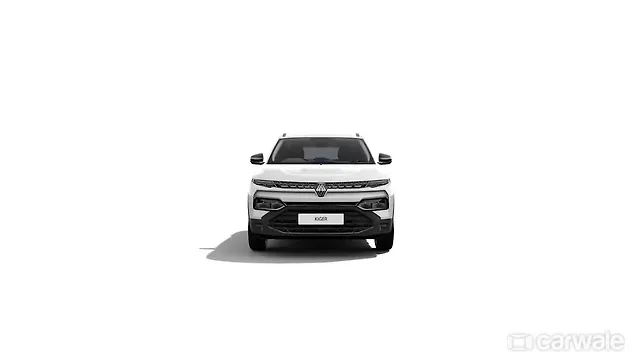 Renault Kiger Front View