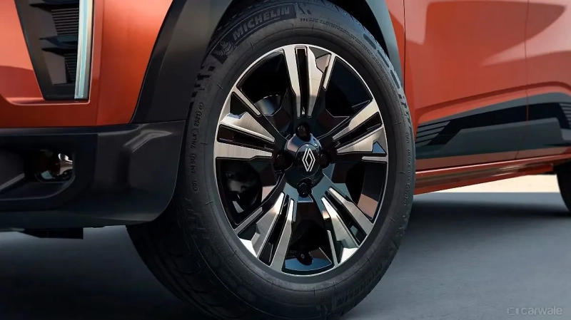 Renault Triber Wheel