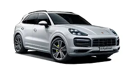 Porsche Cayenne Image