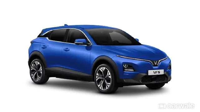 VinFast VF6 Right Front Three Quarter