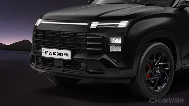 Hyundai Alcazar Grille