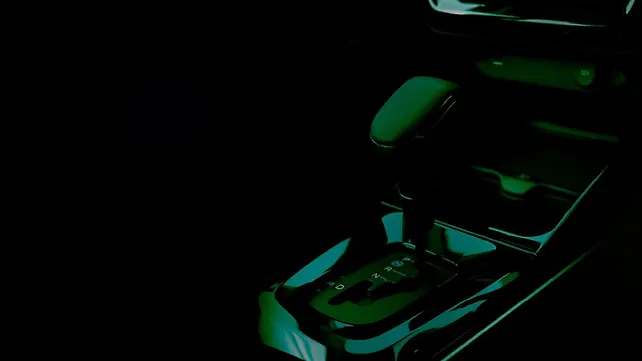 Citroen Aircross Gear Shifter/Gear Shifter Stalk