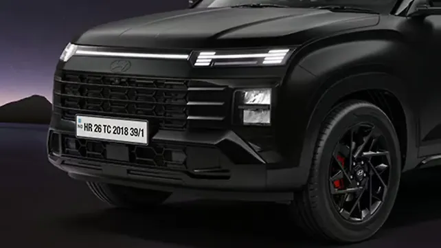 Hyundai Alcazar Grille