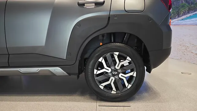 Hyundai Exter Wheel