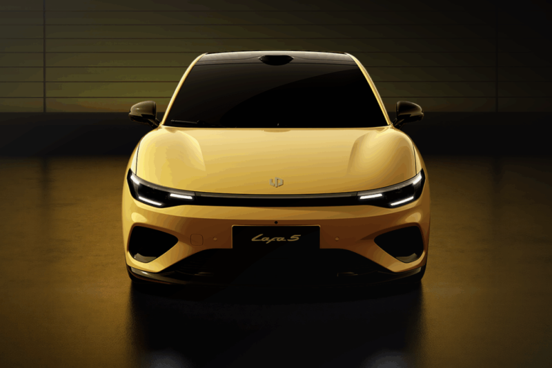 Leapmotor B05 Mid-size Hatchback Debuts in Munich