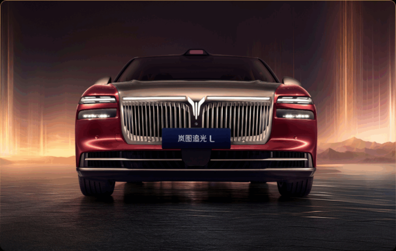 Voyah Passion L opens pre-sales with Hybrid Drivetrain Boasting 410km of Electric Range