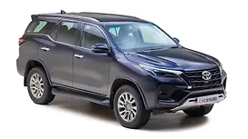 Toyota Fortuner Image