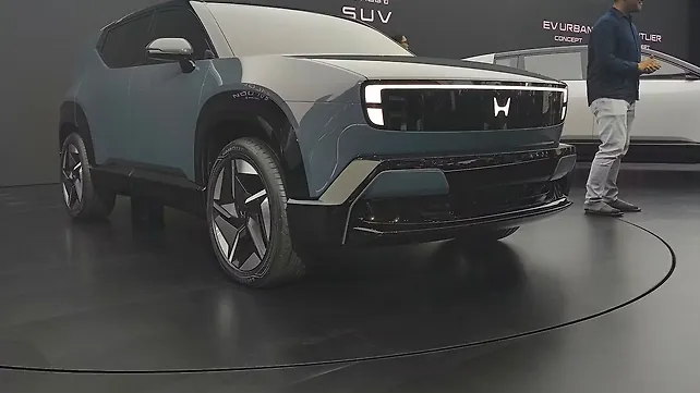 Honda 0 Alpha Right Front Three Quarter