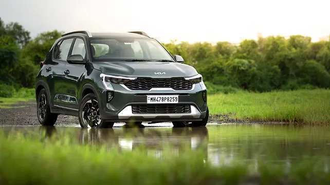 Left Front Three Quarter