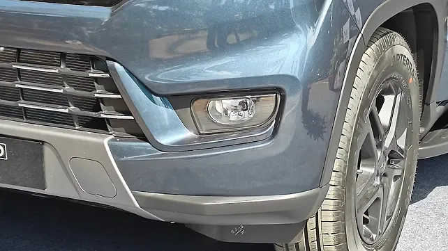 Mahindra Bolero Neo Grille