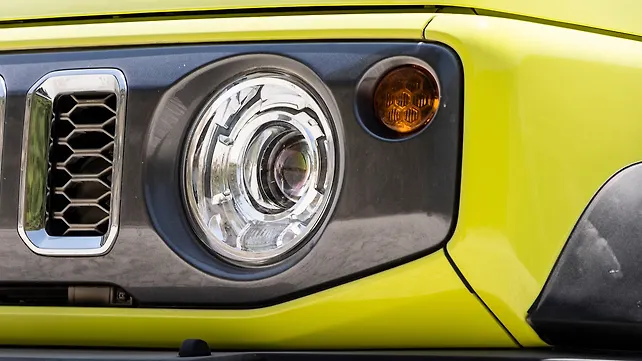 Maruti Suzuki Jimny Headlight