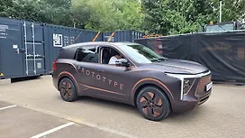 Mahindra XEV 7e Image