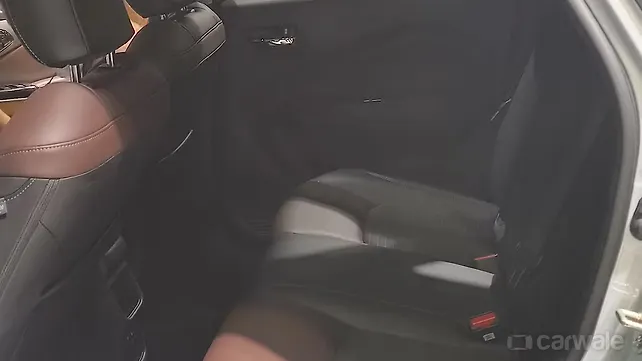 Maruti Suzuki Fronx Seat Adjustment Manual for Driver