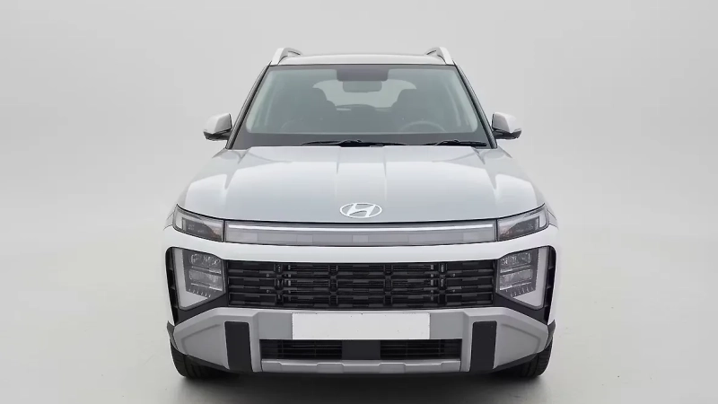 Hyundai New Venue Grille