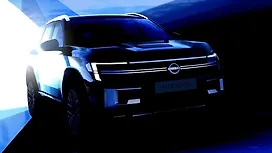 Nissan New Compact SUV Image