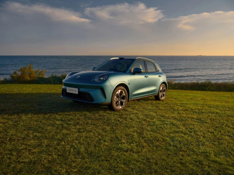 Ora 5 compact electric SUV unveiled
