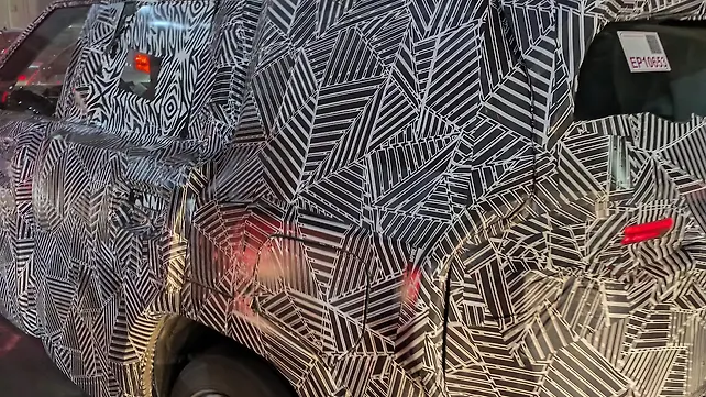 Left Rear Three Quarter