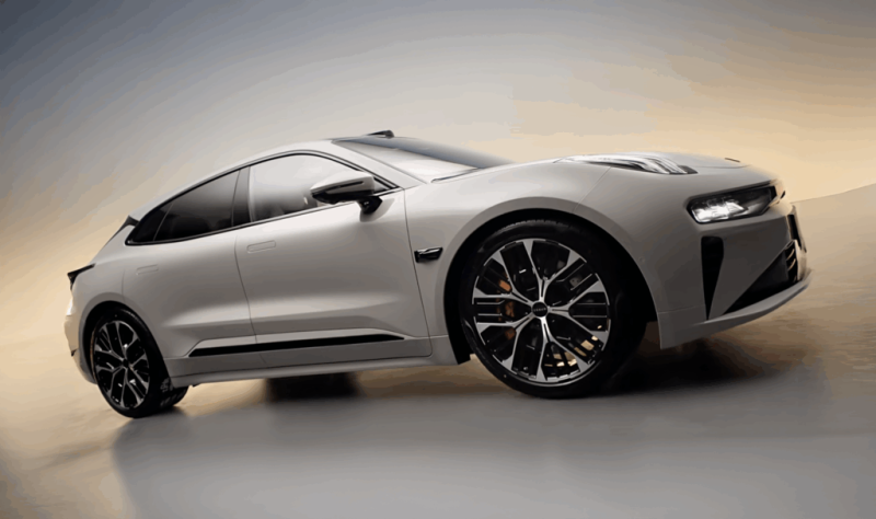Updated Zeekr 001 To Offer 12C Fast Charging